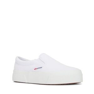 2740 mid platform Superga